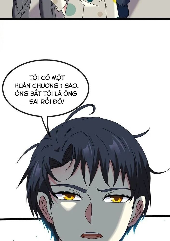 Hệ Thống Thăng Cấp Thành Thần: Chapter 33