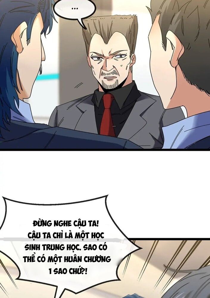 Hệ Thống Thăng Cấp Thành Thần: Chapter 33