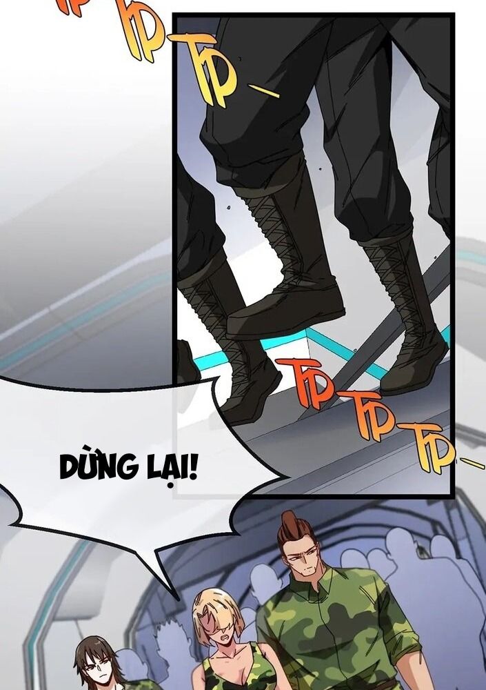 Hệ Thống Thăng Cấp Thành Thần: Chapter 33