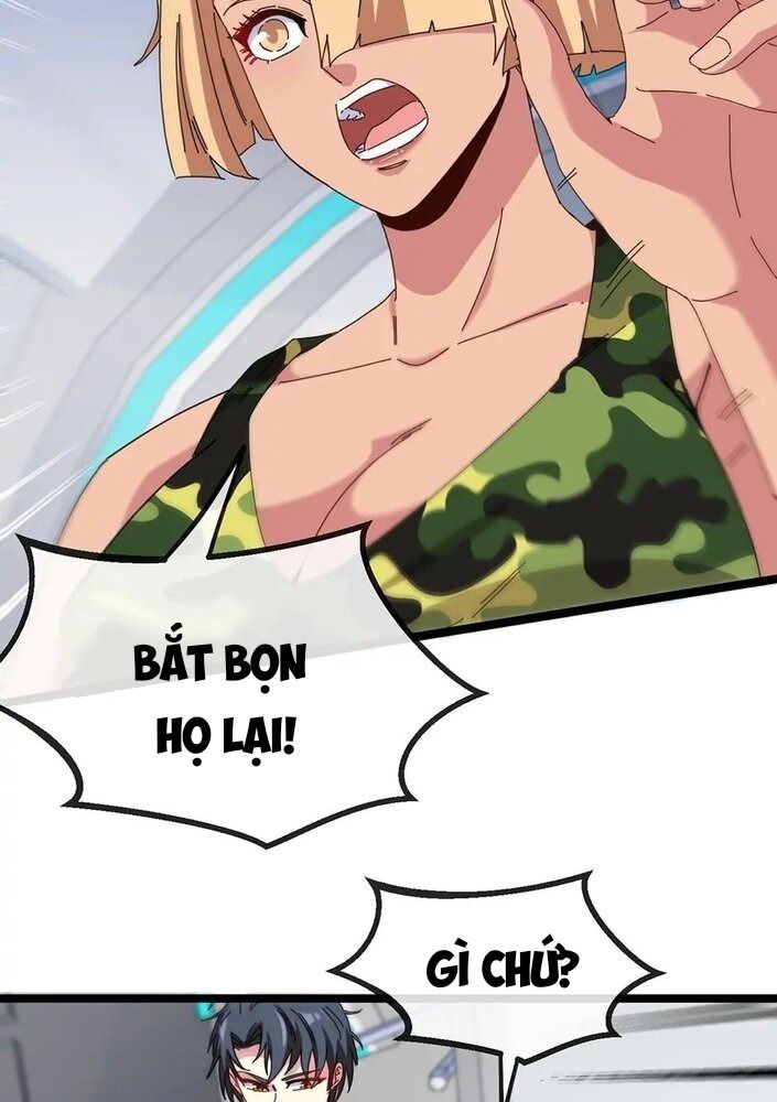 Hệ Thống Thăng Cấp Thành Thần: Chapter 33