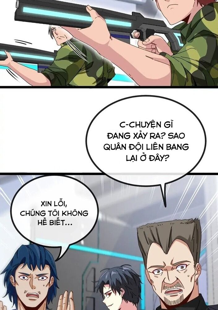 Hệ Thống Thăng Cấp Thành Thần: Chapter 33