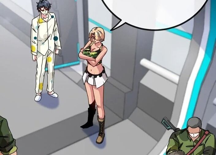 Hệ Thống Thăng Cấp Thành Thần: Chapter 33