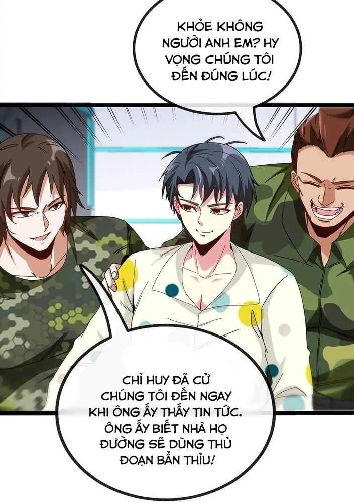 Hệ Thống Thăng Cấp Thành Thần: Chapter 33