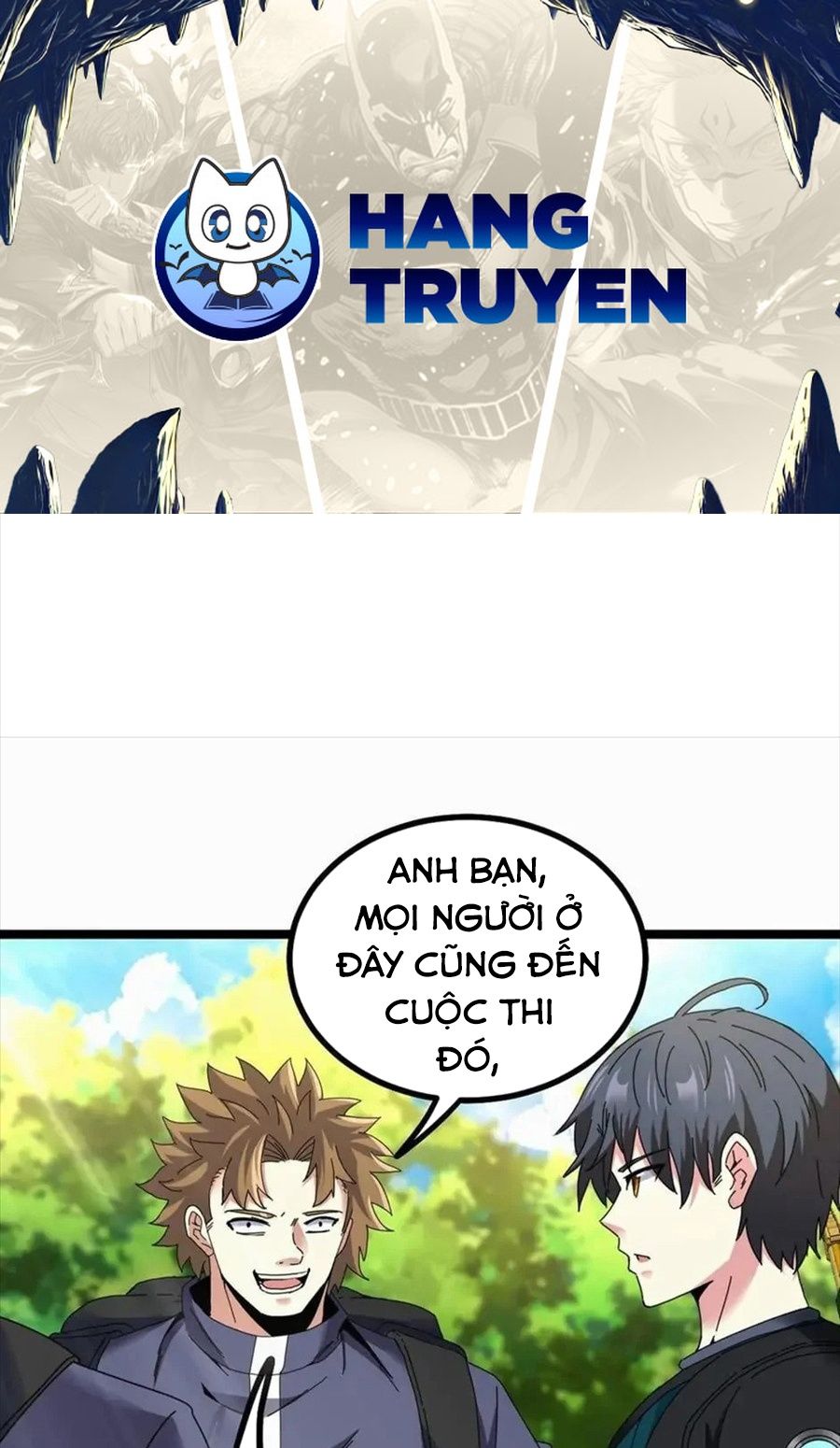 Hệ Thống Thăng Cấp Thành Thần: Chapter 37