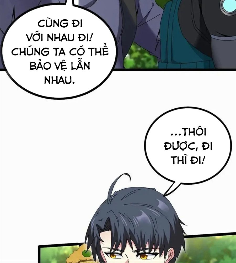 Hệ Thống Thăng Cấp Thành Thần: Chapter 37