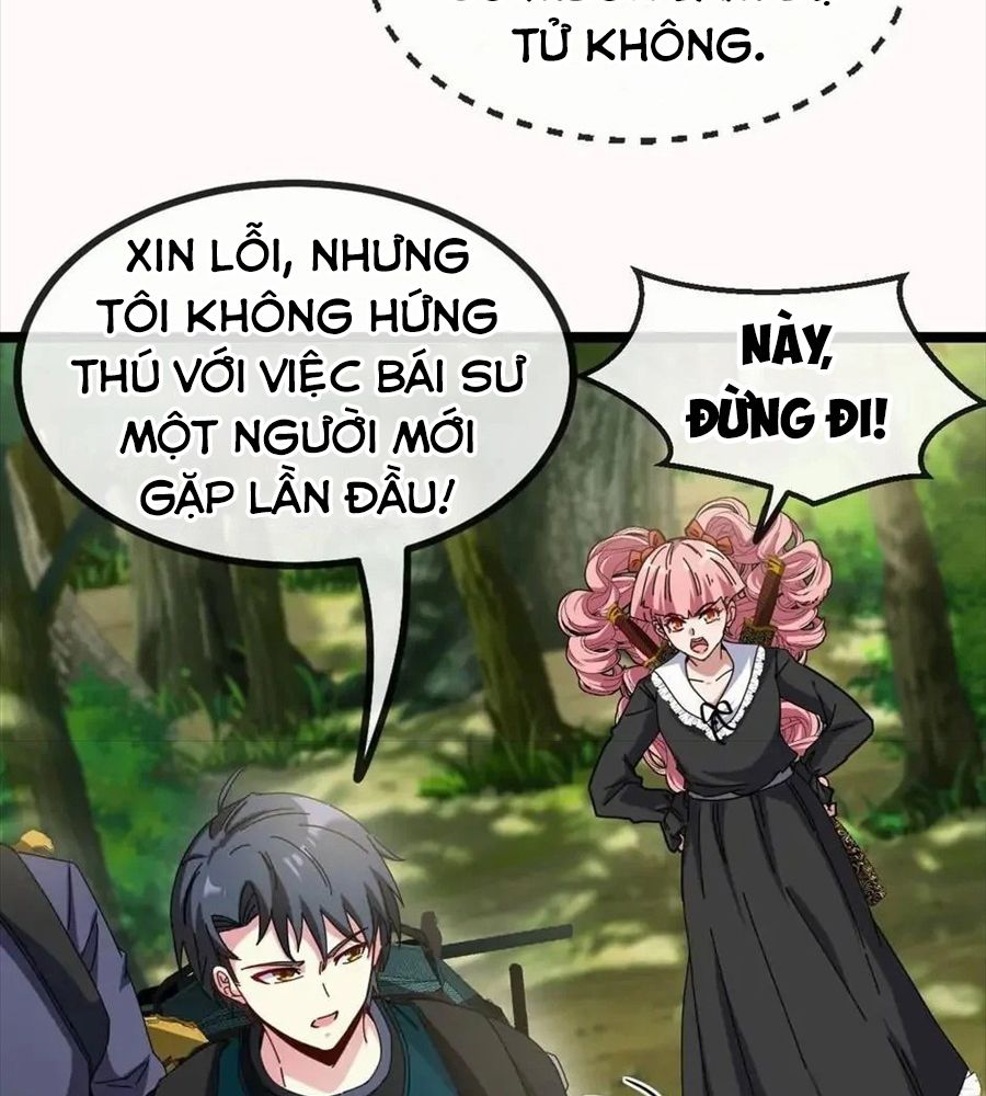 Hệ Thống Thăng Cấp Thành Thần: Chapter 37