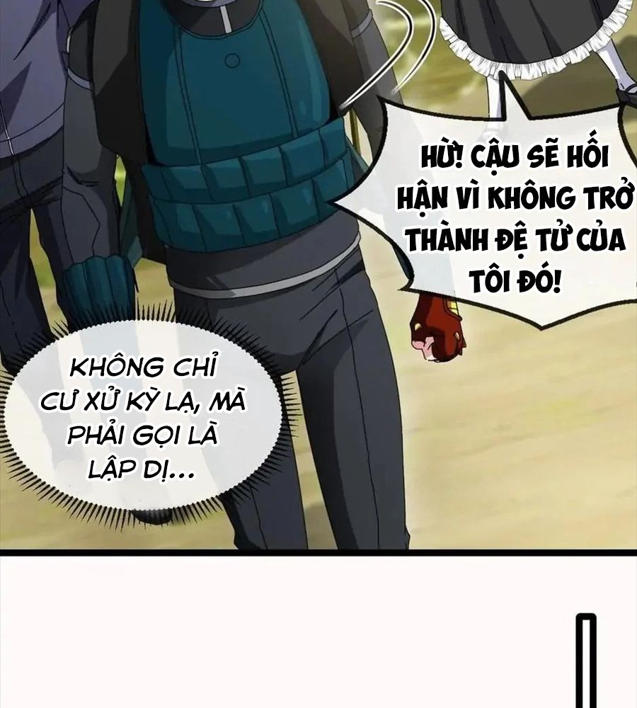 Hệ Thống Thăng Cấp Thành Thần: Chapter 37