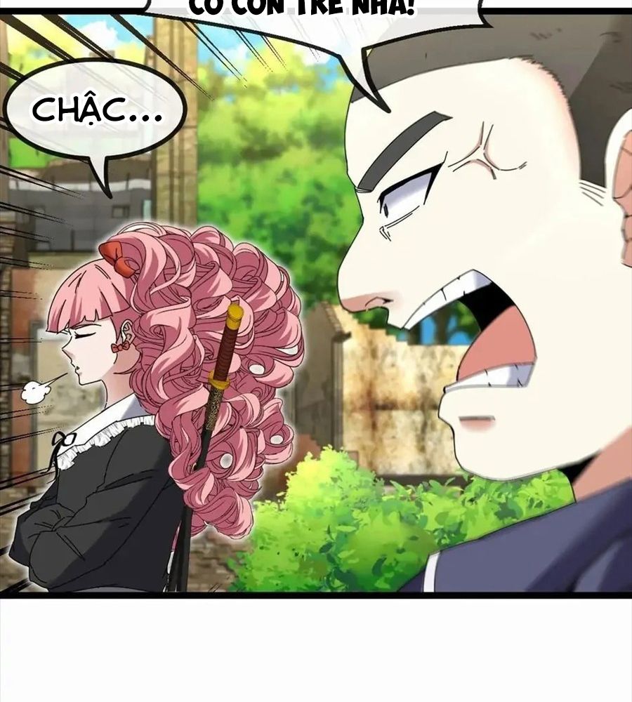 Hệ Thống Thăng Cấp Thành Thần: Chapter 37