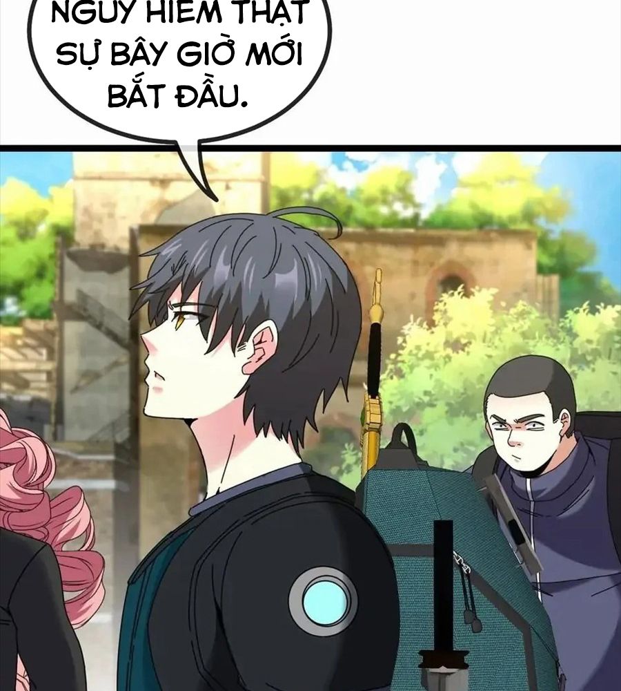 Hệ Thống Thăng Cấp Thành Thần: Chapter 37