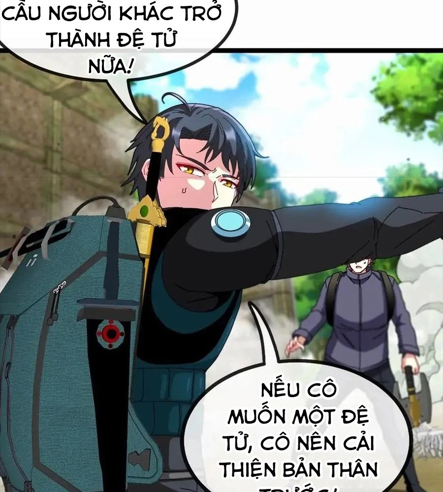 Hệ Thống Thăng Cấp Thành Thần: Chapter 37