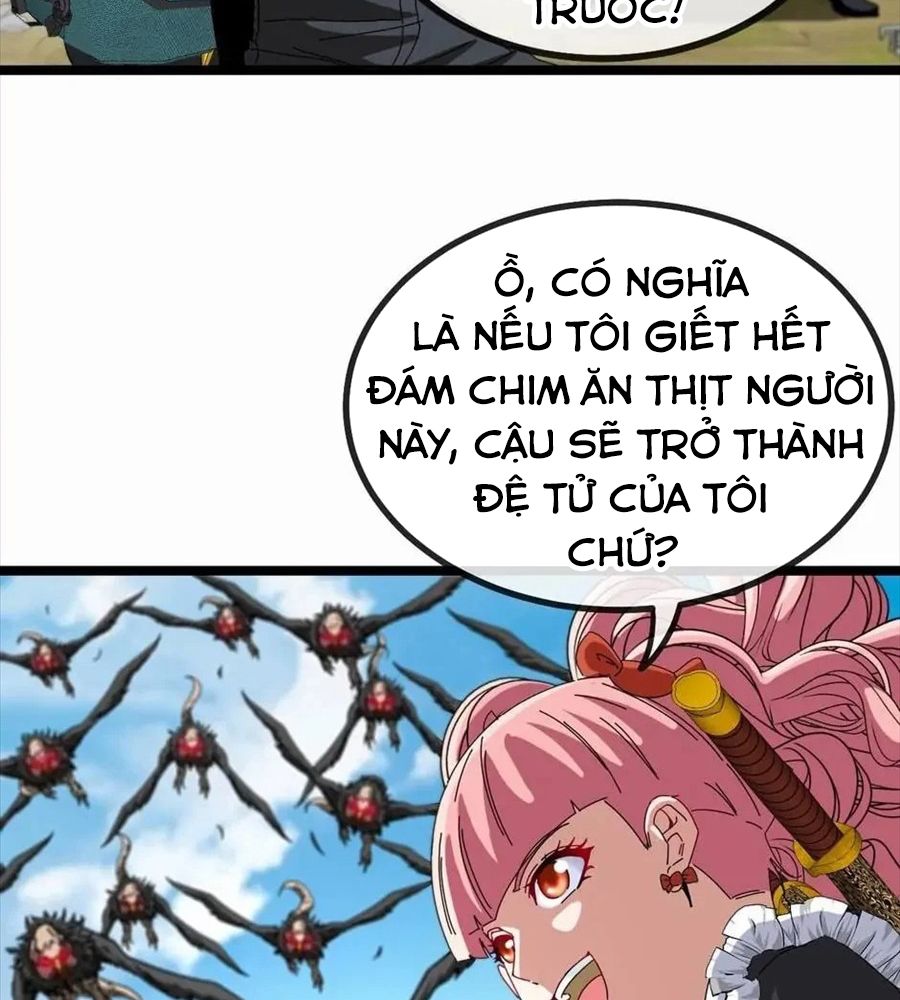 Hệ Thống Thăng Cấp Thành Thần: Chapter 37