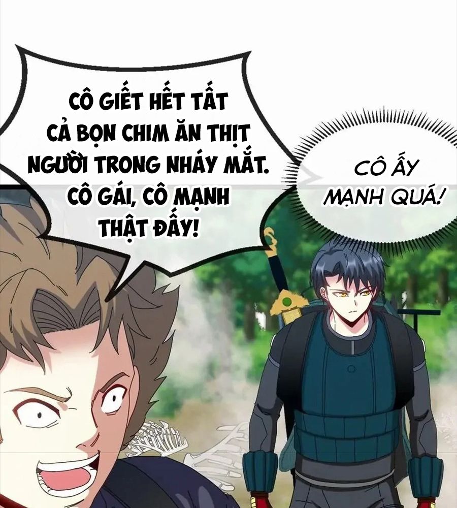 Hệ Thống Thăng Cấp Thành Thần: Chapter 37