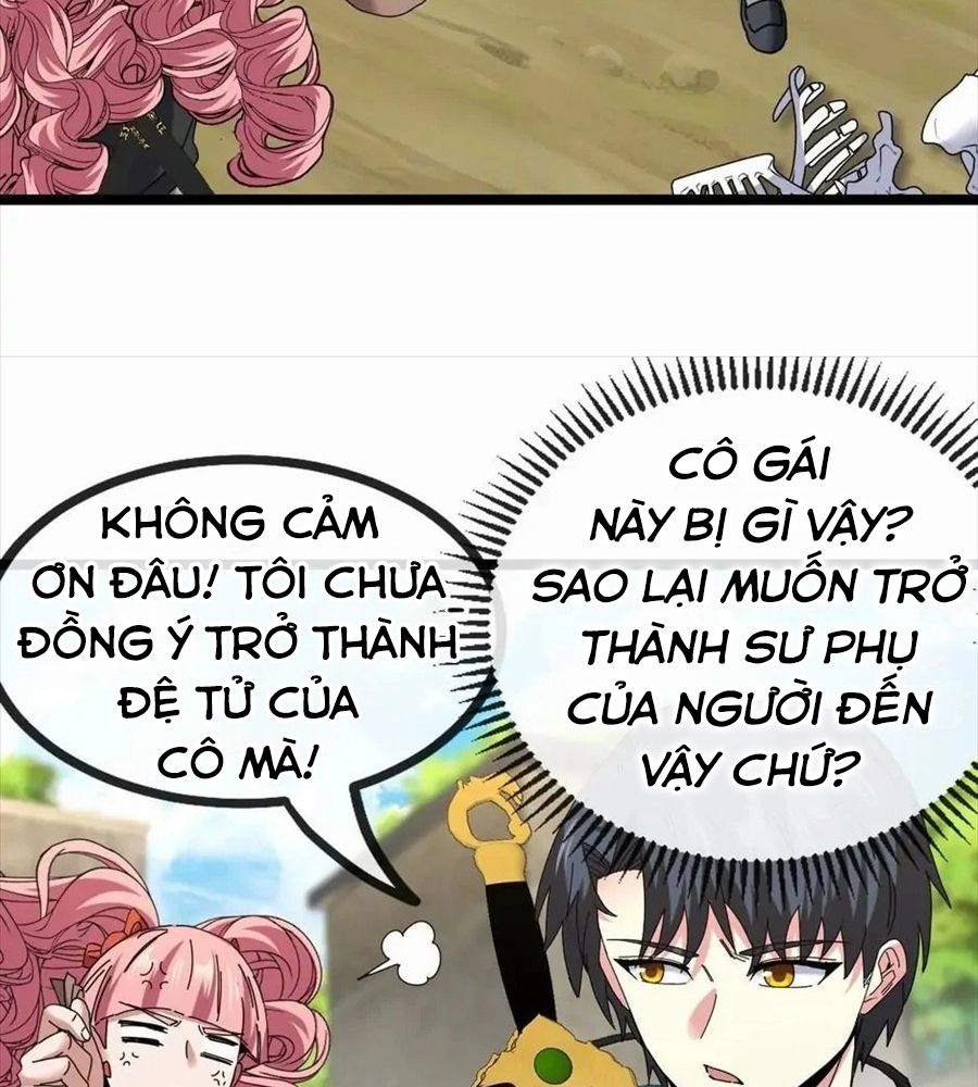 Hệ Thống Thăng Cấp Thành Thần: Chapter 37