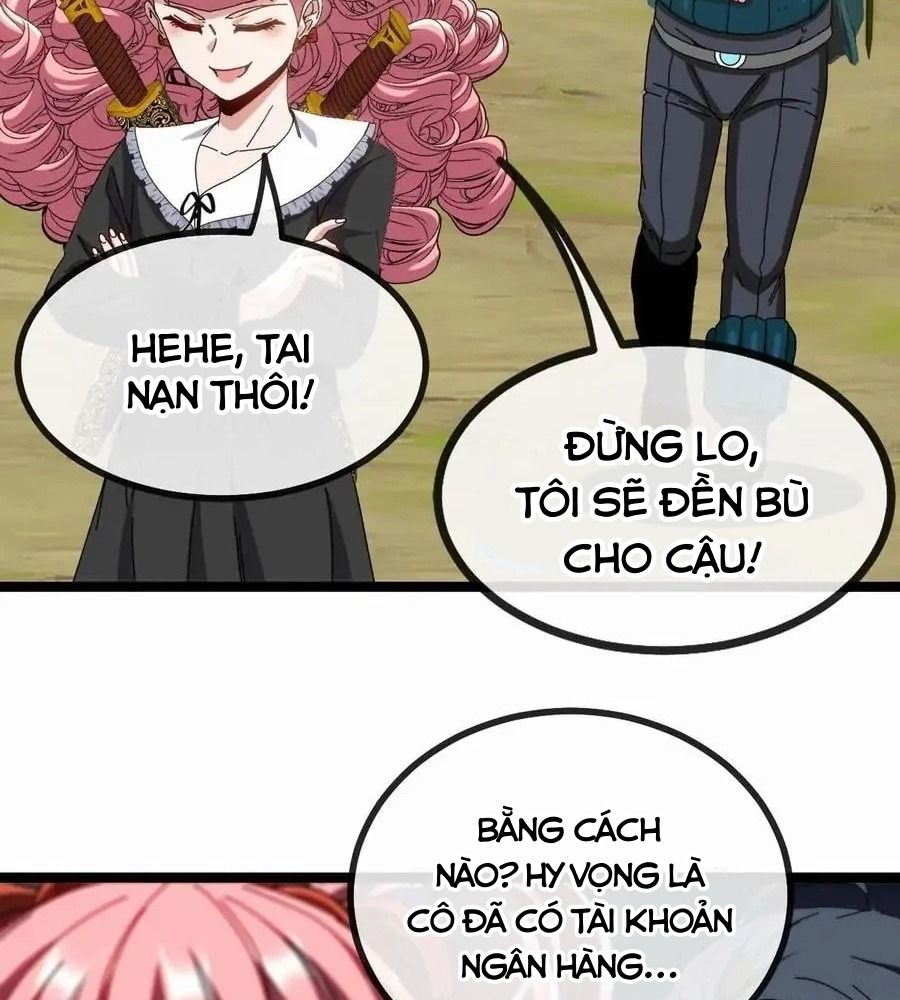 Hệ Thống Thăng Cấp Thành Thần: Chapter 43