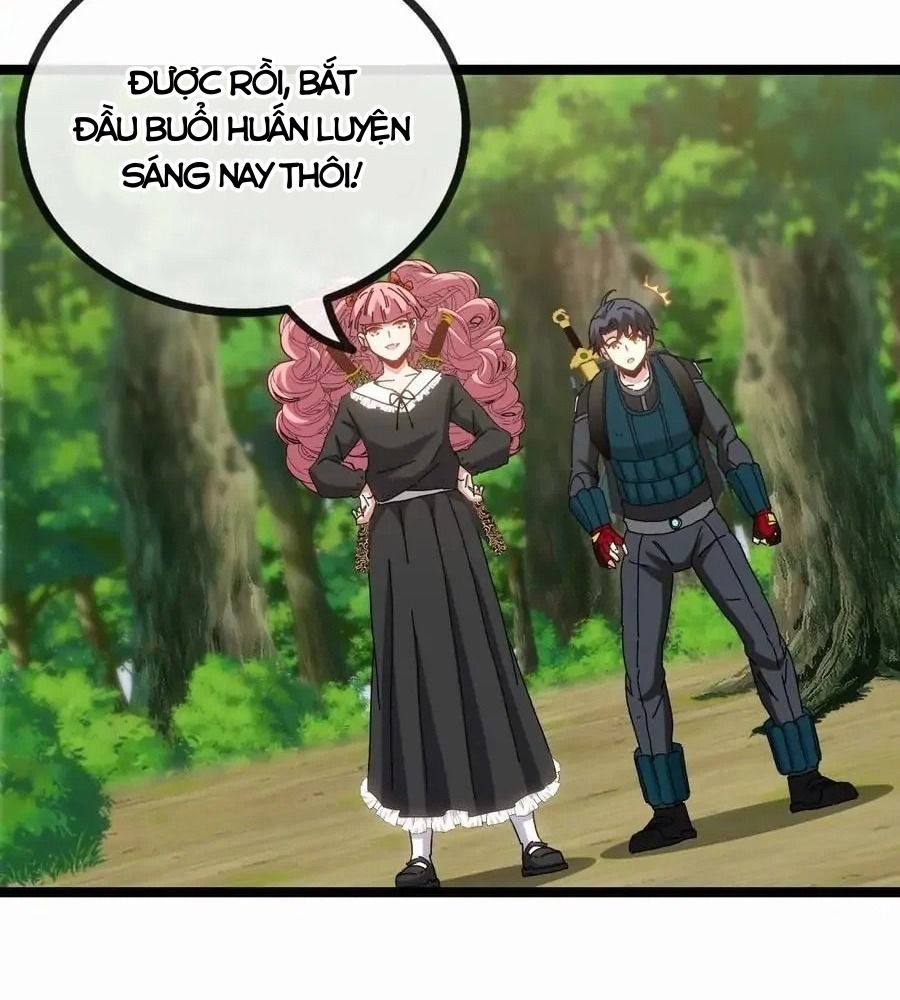 Hệ Thống Thăng Cấp Thành Thần: Chapter 43