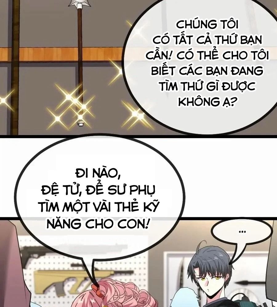 Hệ Thống Thăng Cấp Thành Thần: Chapter 43