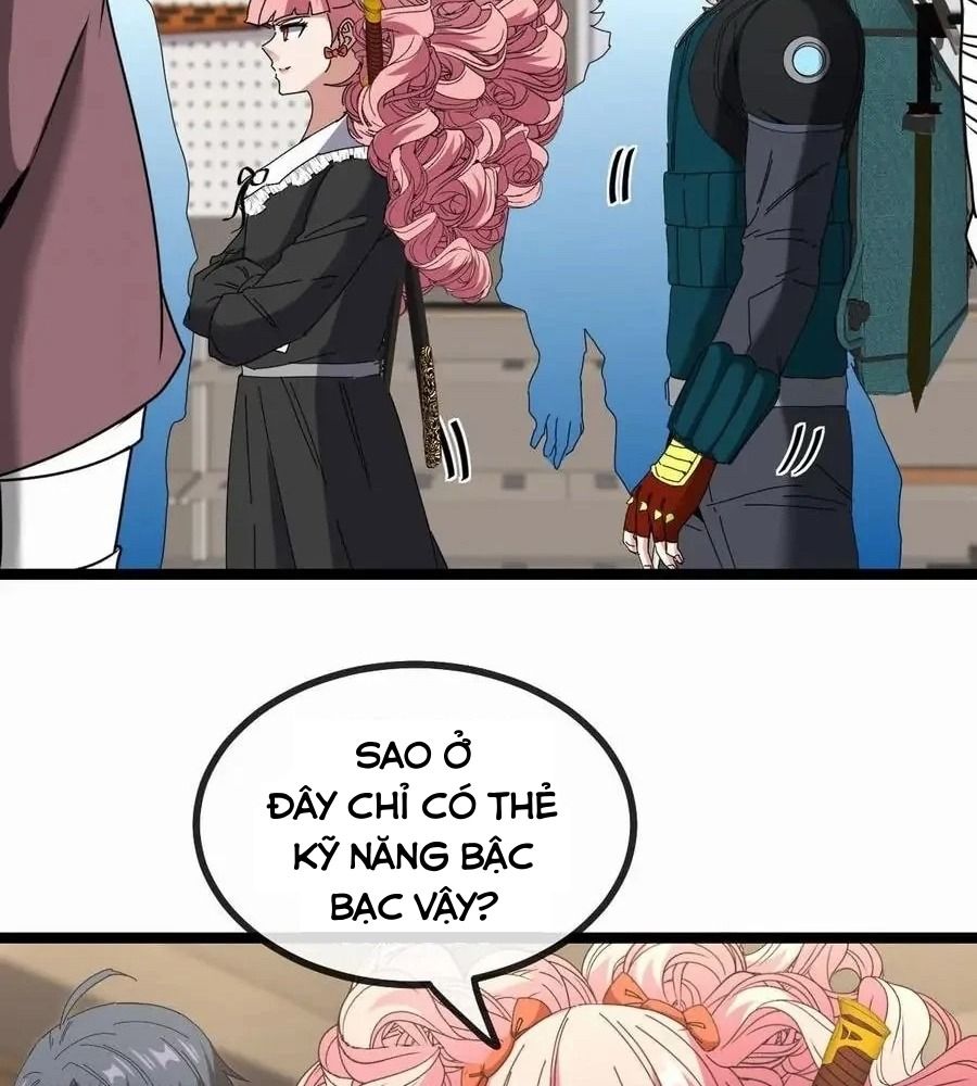 Hệ Thống Thăng Cấp Thành Thần: Chapter 43