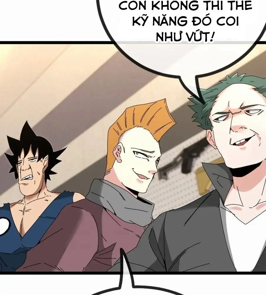 Hệ Thống Thăng Cấp Thành Thần: Chapter 43