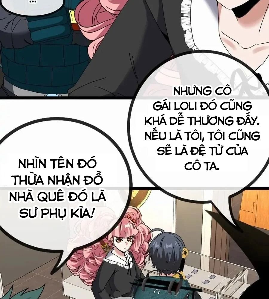 Hệ Thống Thăng Cấp Thành Thần: Chapter 43