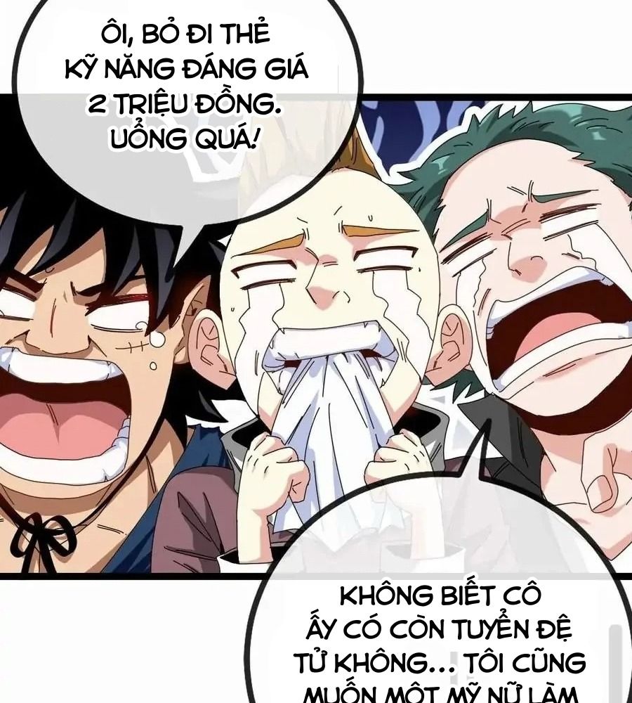 Hệ Thống Thăng Cấp Thành Thần: Chapter 43
