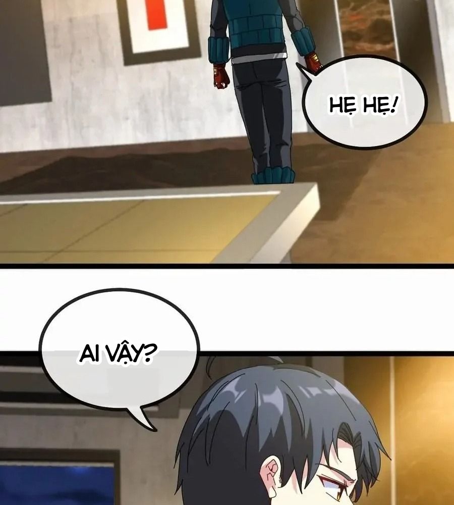 Hệ Thống Thăng Cấp Thành Thần: Chapter 43