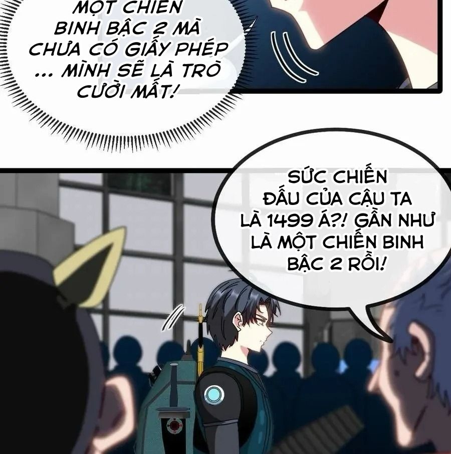 Hệ Thống Thăng Cấp Thành Thần: Chapter 45