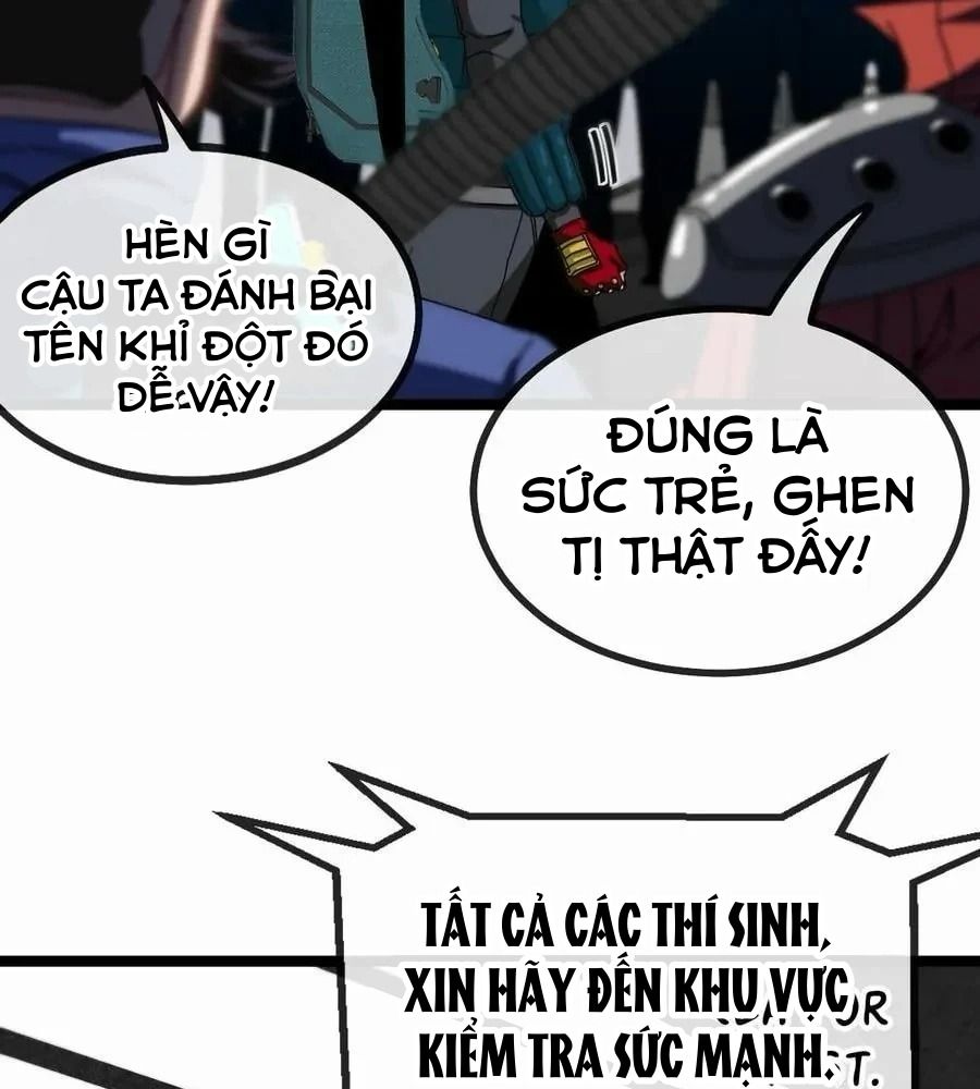 Hệ Thống Thăng Cấp Thành Thần: Chapter 45