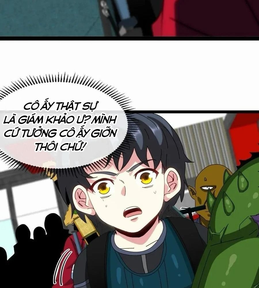 Hệ Thống Thăng Cấp Thành Thần: Chapter 45