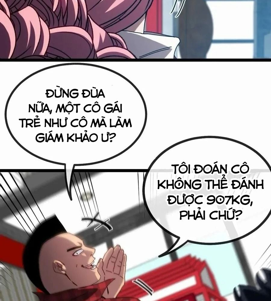 Hệ Thống Thăng Cấp Thành Thần: Chapter 45