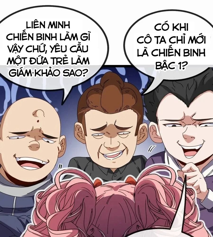 Hệ Thống Thăng Cấp Thành Thần: Chapter 45