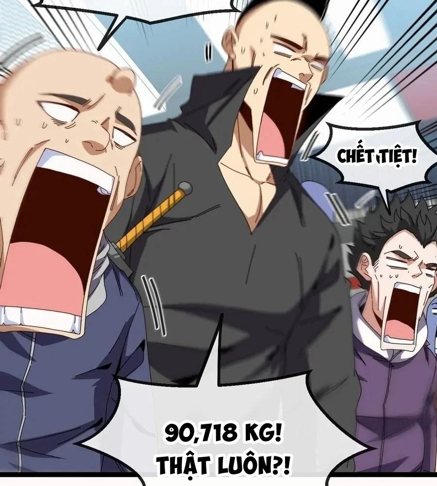 Hệ Thống Thăng Cấp Thành Thần: Chapter 45