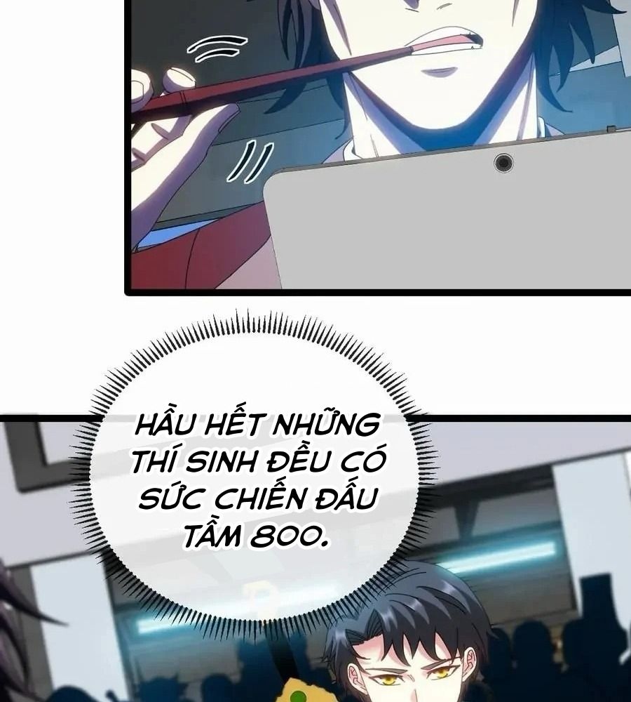 Hệ Thống Thăng Cấp Thành Thần: Chapter 45