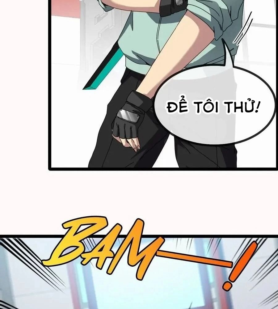 Hệ Thống Thăng Cấp Thành Thần: Chapter 45