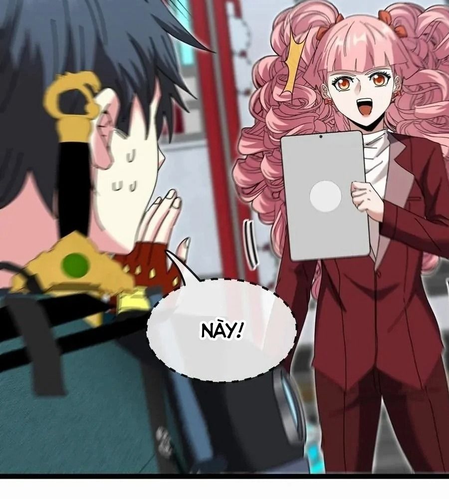 Hệ Thống Thăng Cấp Thành Thần: Chapter 45