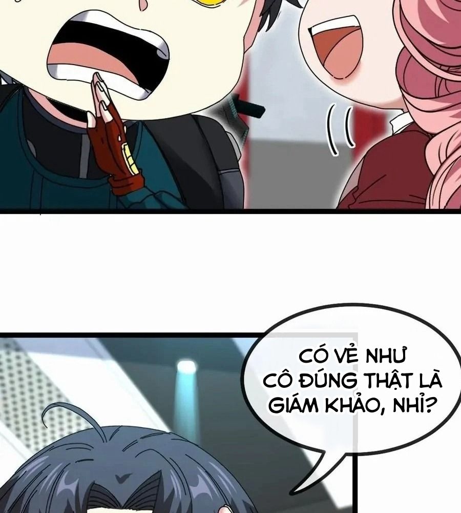 Hệ Thống Thăng Cấp Thành Thần: Chapter 45