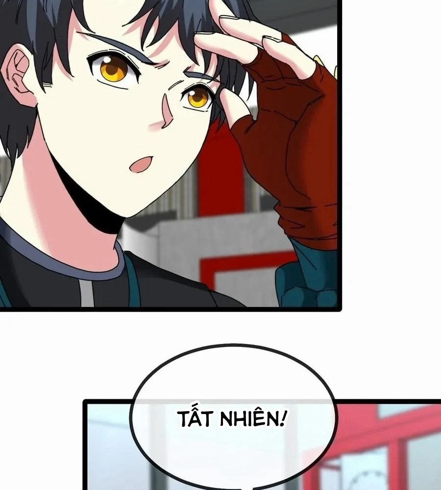 Hệ Thống Thăng Cấp Thành Thần: Chapter 45