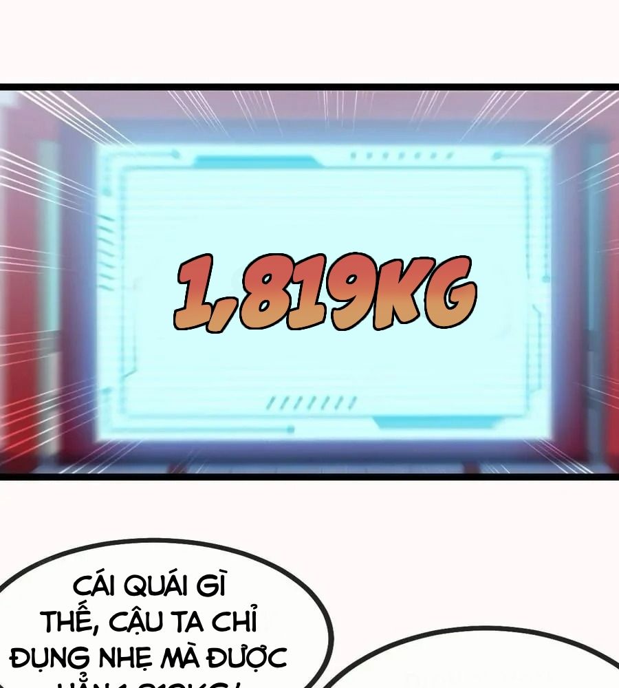 Hệ Thống Thăng Cấp Thành Thần: Chapter 45