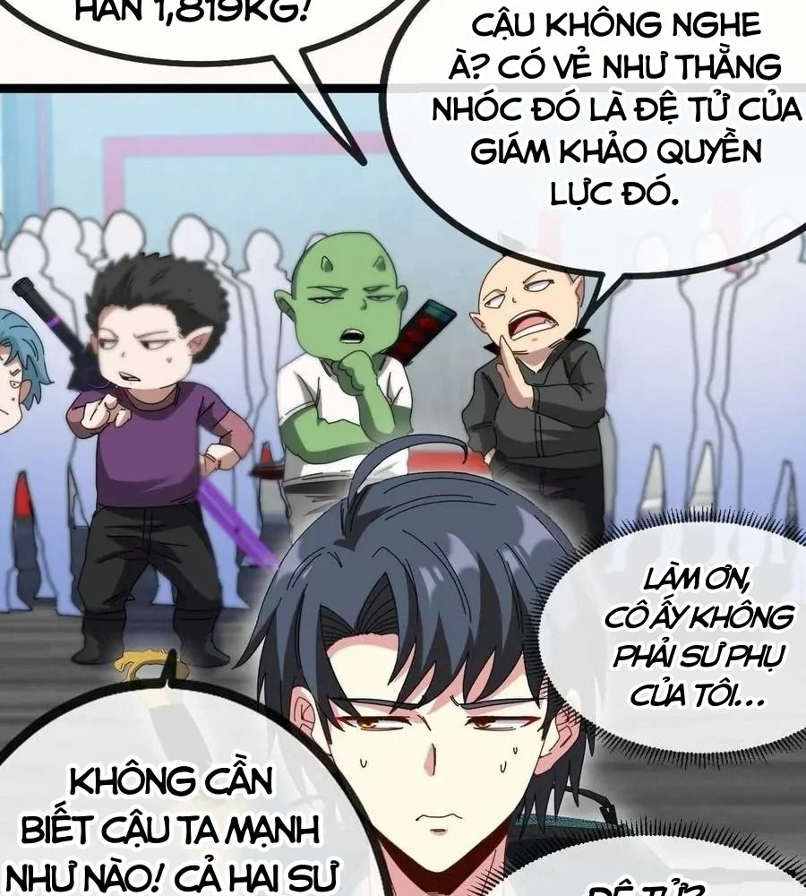 Hệ Thống Thăng Cấp Thành Thần: Chapter 45