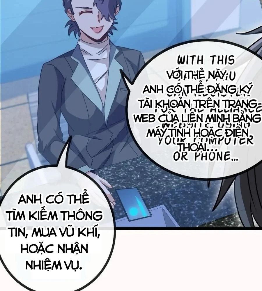 Hệ Thống Thăng Cấp Thành Thần: Chapter 45