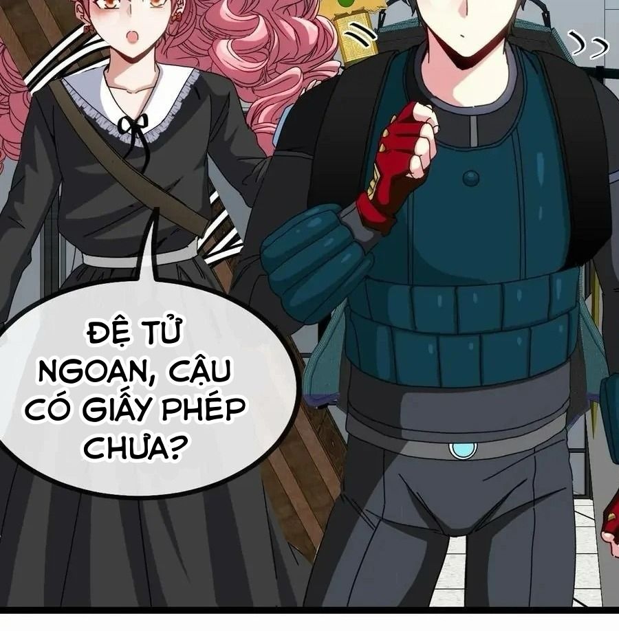 Hệ Thống Thăng Cấp Thành Thần: Chapter 45