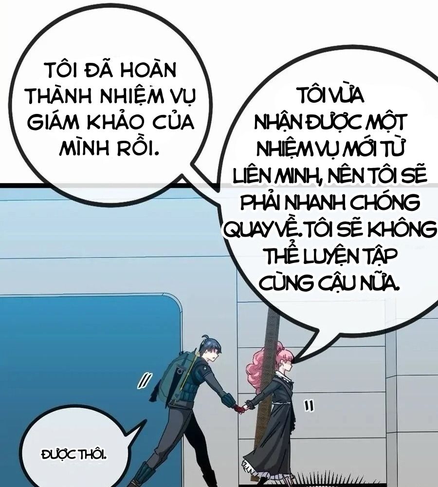 Hệ Thống Thăng Cấp Thành Thần: Chapter 45