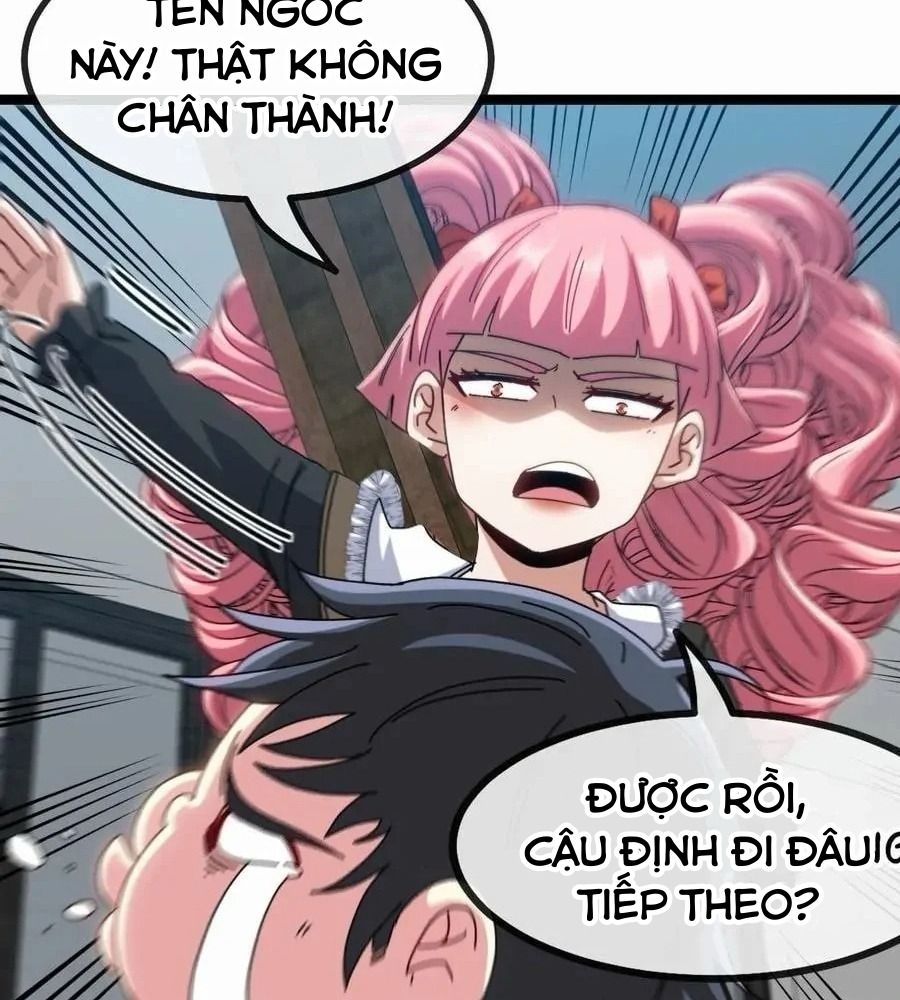 Hệ Thống Thăng Cấp Thành Thần: Chapter 45