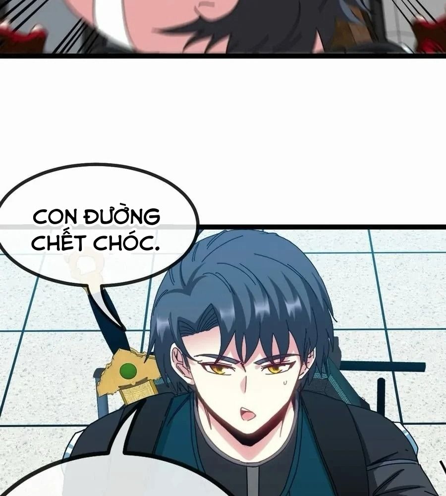 Hệ Thống Thăng Cấp Thành Thần: Chapter 45