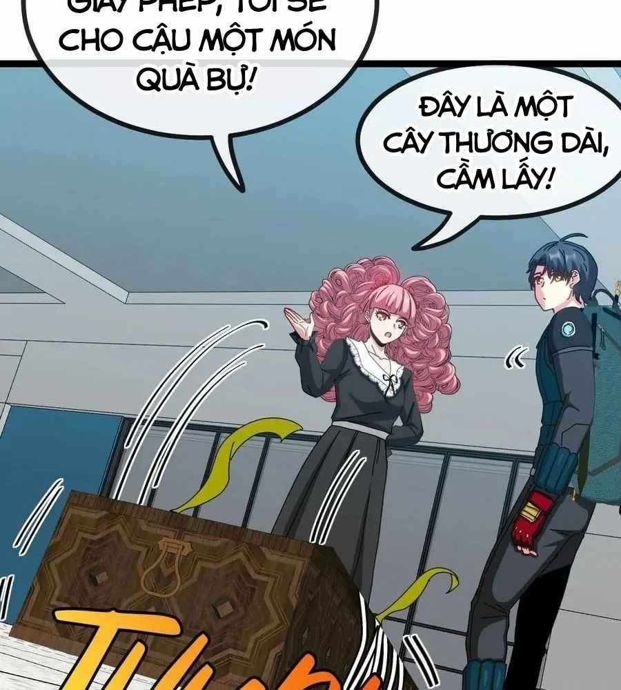 Hệ Thống Thăng Cấp Thành Thần: Chapter 45