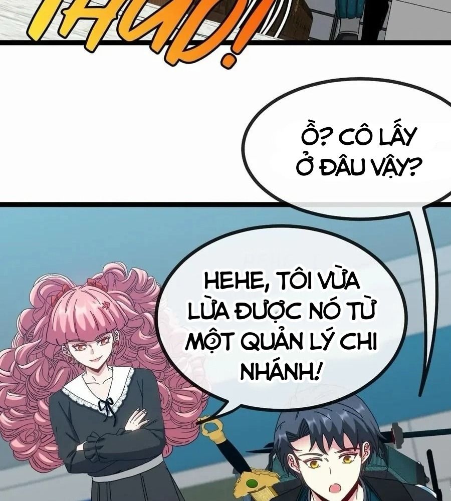 Hệ Thống Thăng Cấp Thành Thần: Chapter 45