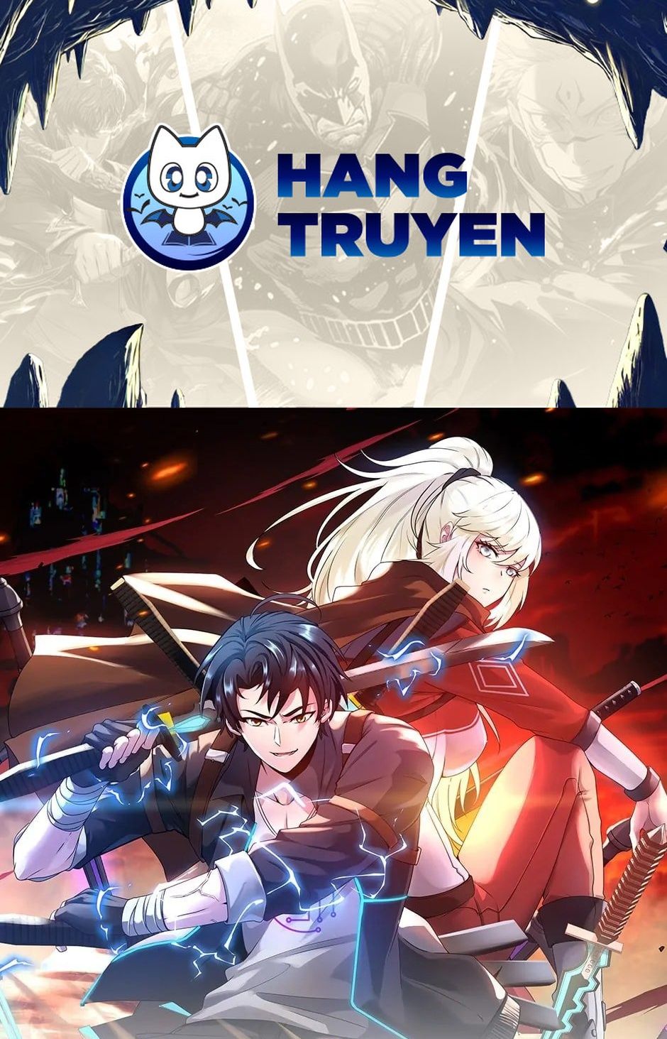 Hệ Thống Thăng Cấp Thành Thần: Chapter 49