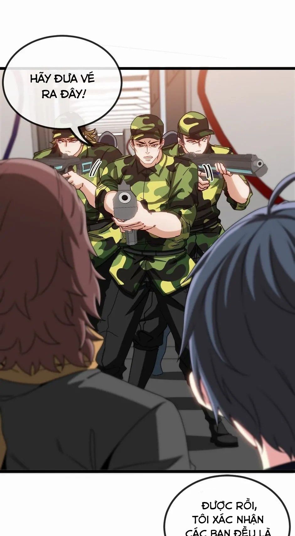 Hệ Thống Thăng Cấp Thành Thần: Chapter 49