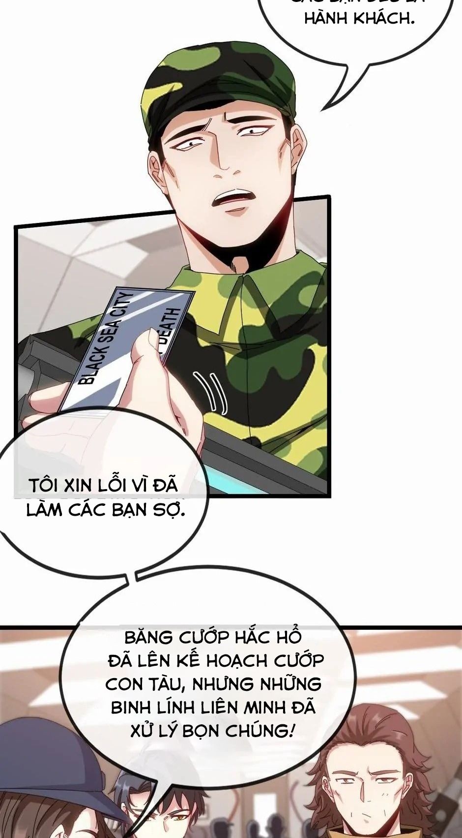 Hệ Thống Thăng Cấp Thành Thần: Chapter 49