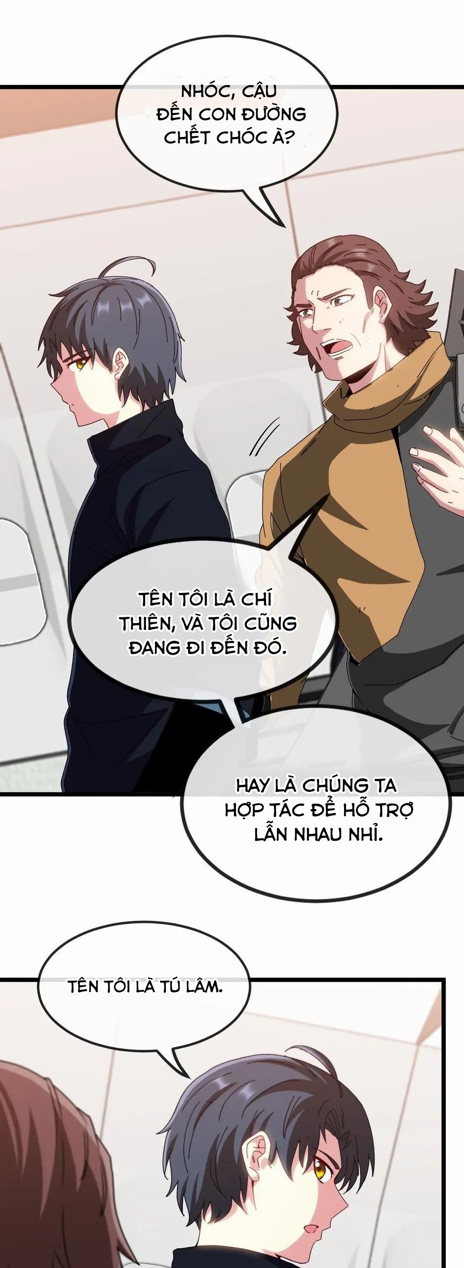 Hệ Thống Thăng Cấp Thành Thần: Chapter 49