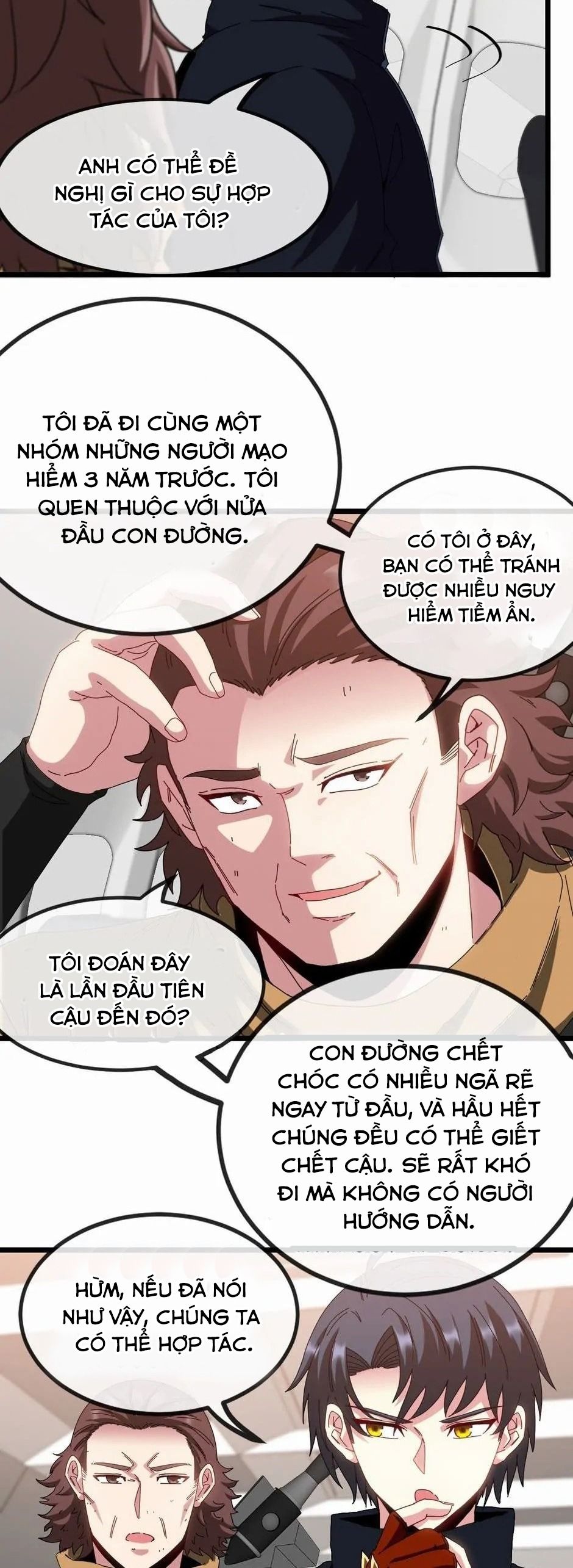 Hệ Thống Thăng Cấp Thành Thần: Chapter 49